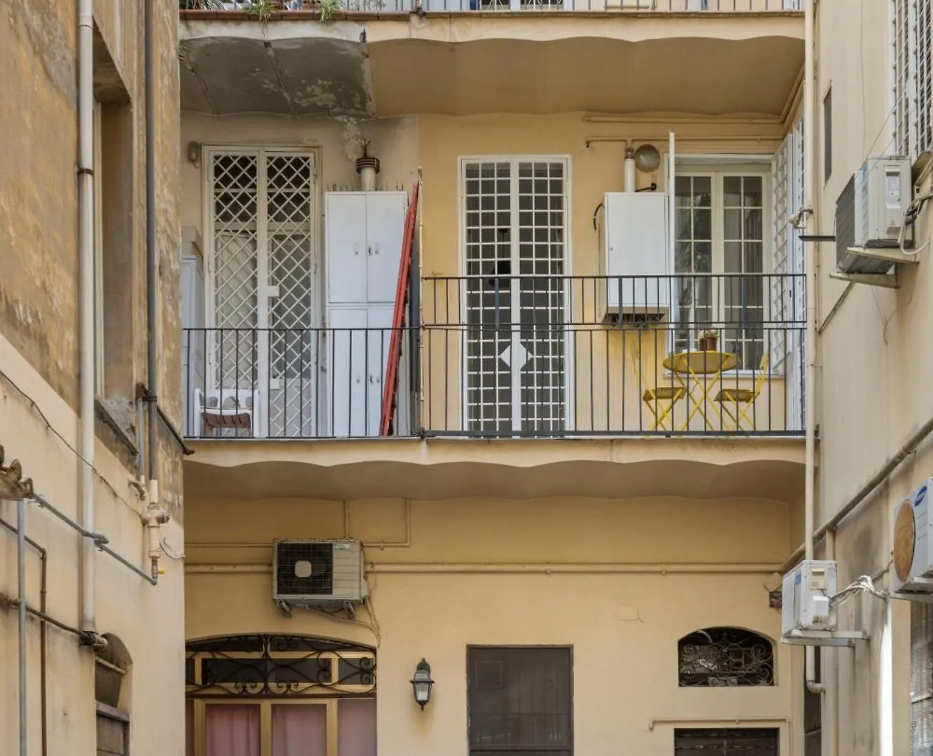 Visconti58 Boutique House - Modern Apt With Balcony Rome