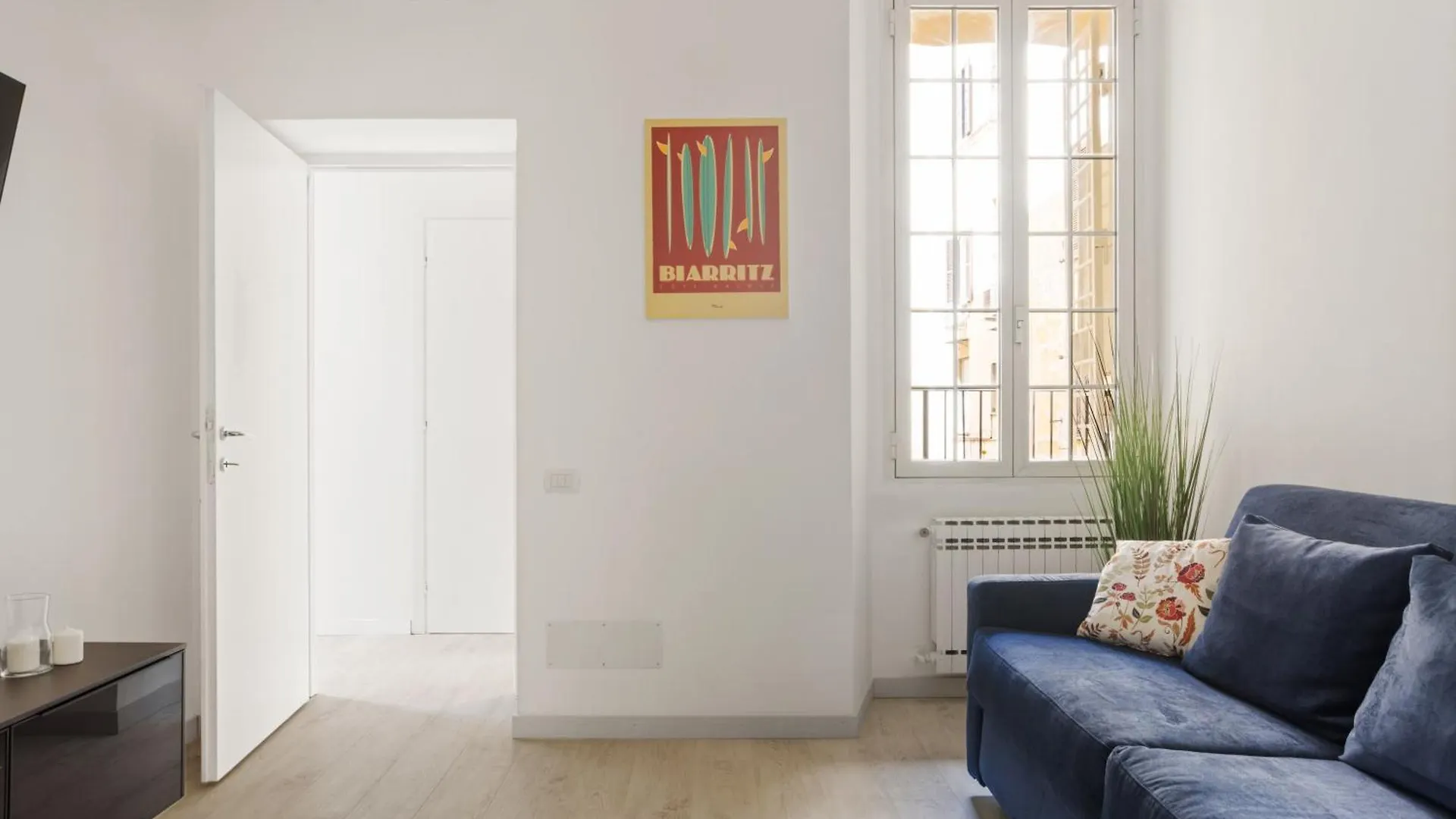 Visconti58 Boutique House - Modern Apt With Balcony Rome Apartment