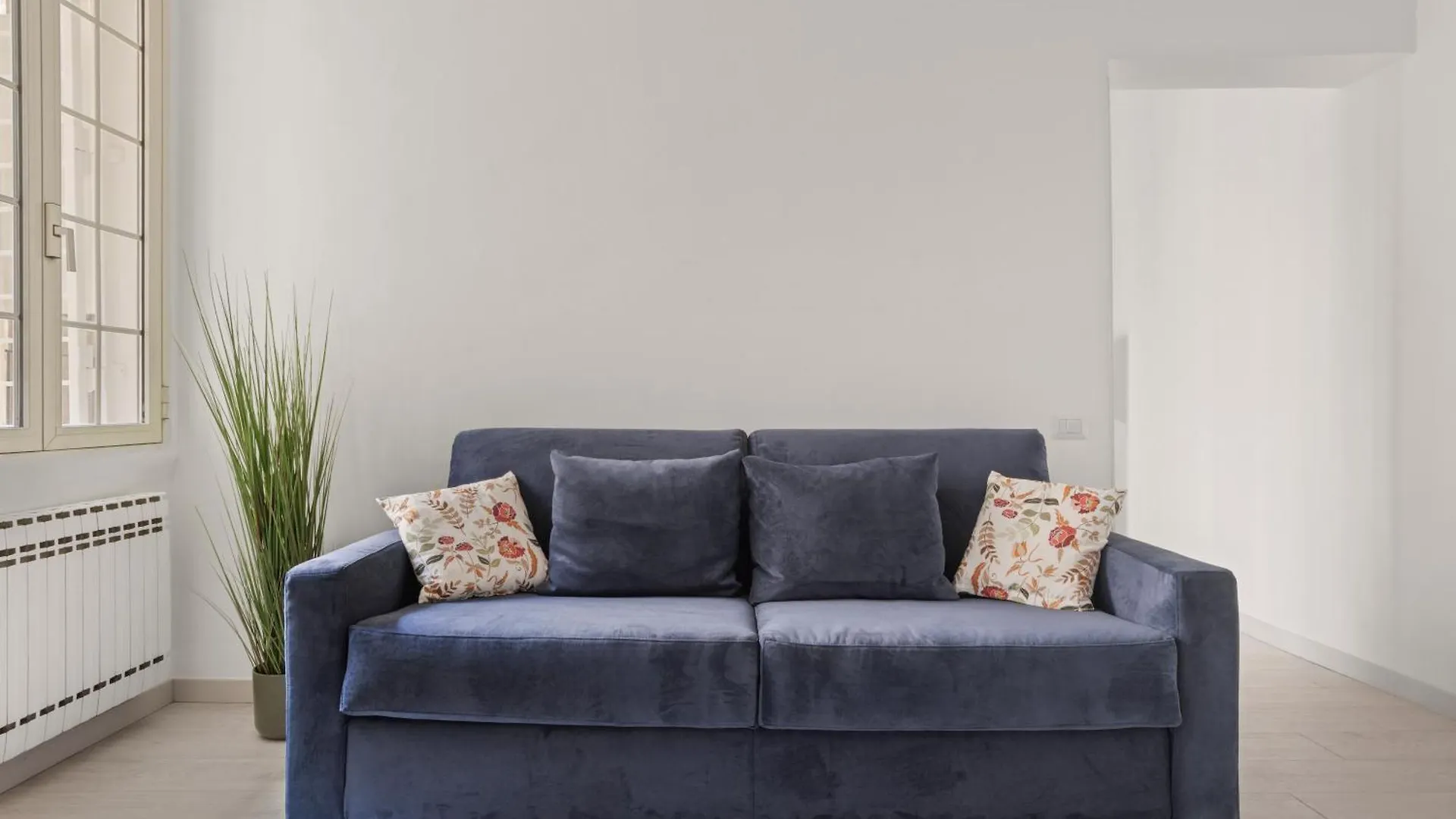 Visconti58 Boutique House - Modern Apt With Balcony Rome Apartment