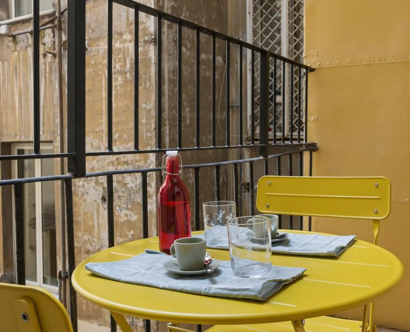 Visconti58 Boutique House - Modern Apt With Balcony Rome Apartment
