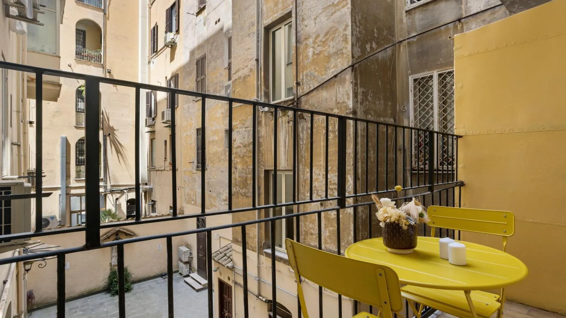 Visconti58 Boutique House - Modern Apt With Balcony Rome 0*,